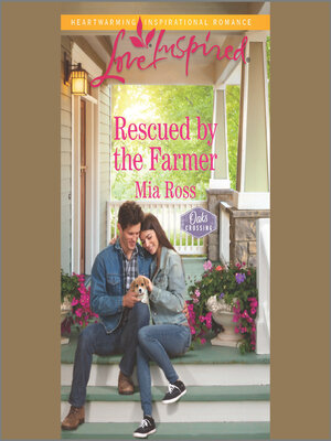 cover image of Rescued by the Farmer